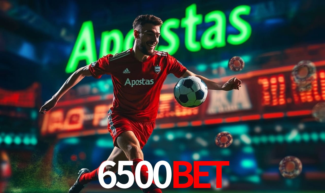 Roda da fortuna na 6500Bet