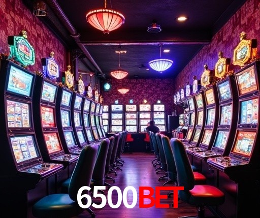 Segurança e performance na plataforma 6500Bet
