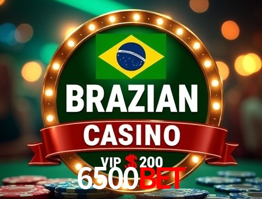 Canal oficial no Telegram da 6500Bet