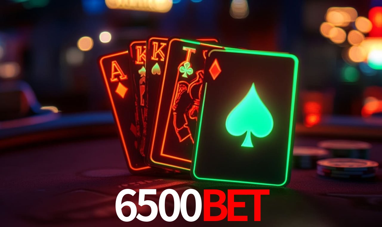 Jackpots e promoções na 6500Bet