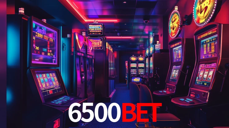 Cashback e recargas na 6500Bet