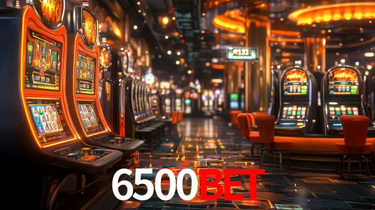 Bônus de boas-vindas na 6500Bet