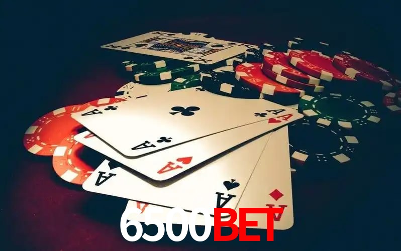 Benefícios VIP na 6500Bet